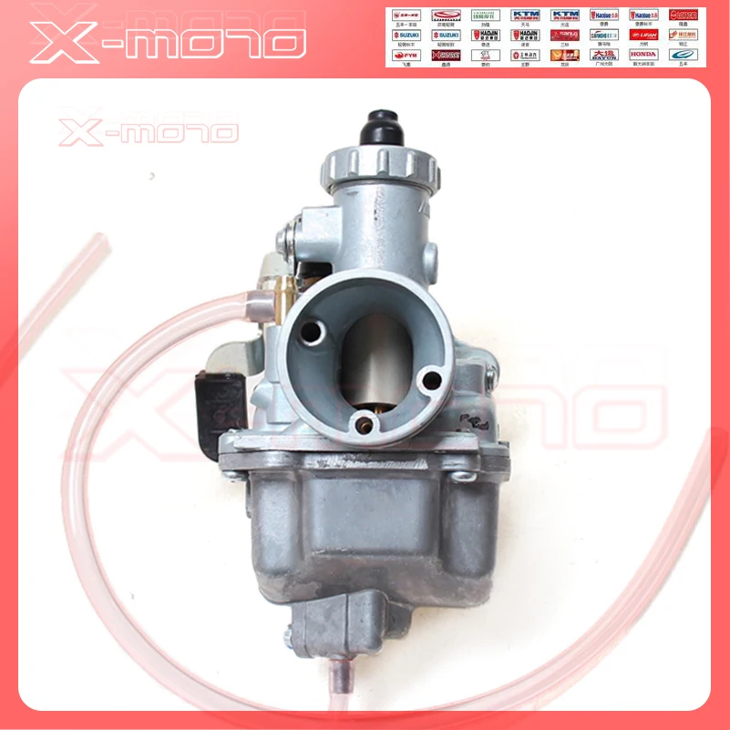 Высокая производительность Mikuni VM22 карбюратор 26 мм Carb для 125/140/150/160cc двигатель Dirt