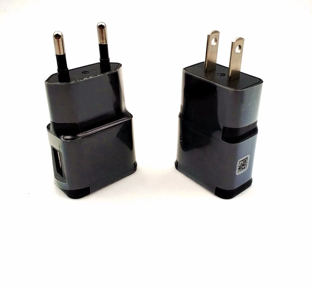 Зарядное устройство для iphone x usb EU US CA зарядное телефона USB AC путешествий настенное