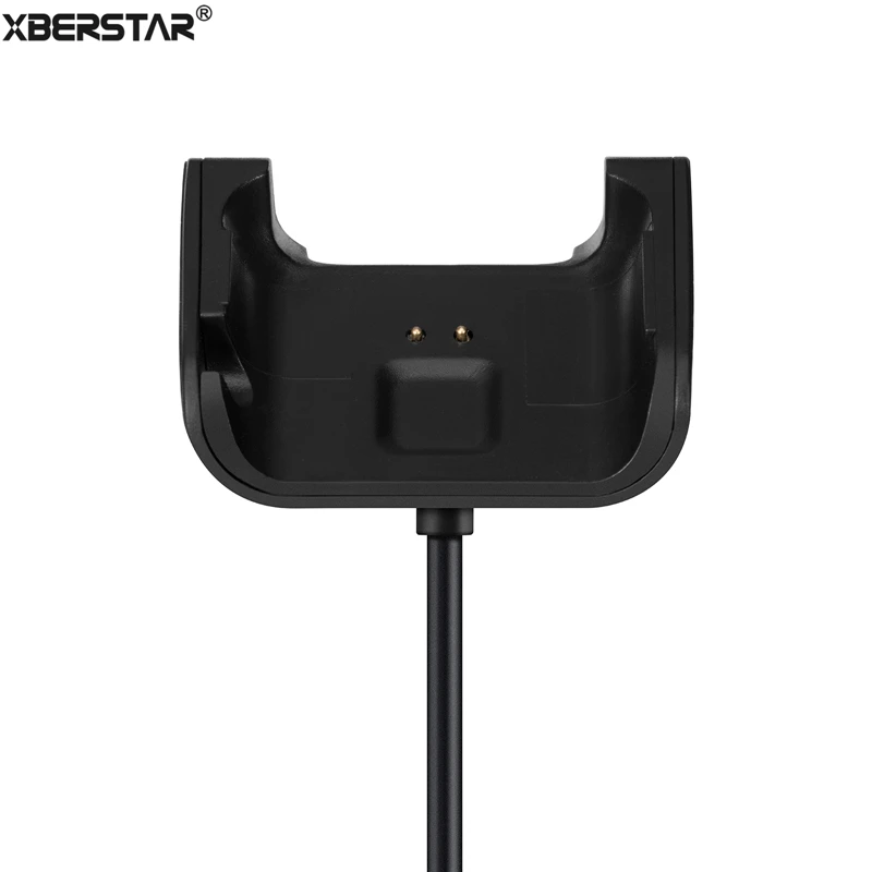 XBERSTAR 1 м USB Зарядка Док станция зарядное устройство для Xiaomi Huami Amazfit Bip BIT PACE Lite Youth