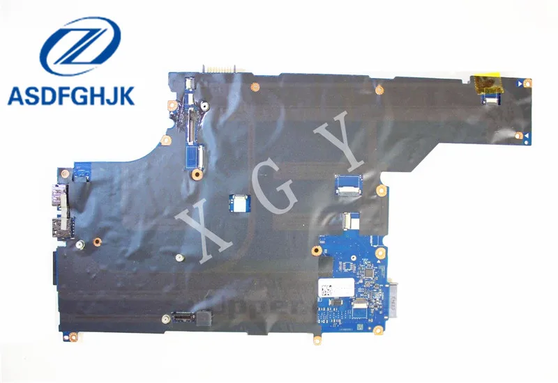 Материнская плата для ноутбука VAW50 LA A101P Dell Latitude E5540 материнская M4C6R 0M4C6R CN DDR3L i5 4200U