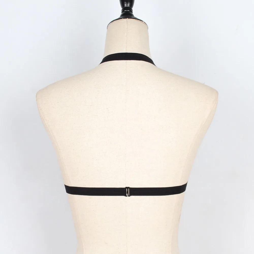 Srogem сексуальные бюстгальтеры для женщин эластичный бюстгальтер на бретельках