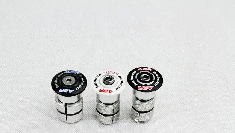 Детали для головки велосипеда ABR HUBCAP PLUS винты с фиксатором расширения дорожного