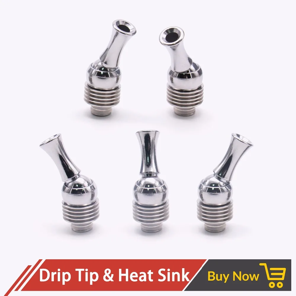 Кварцевый бандаж 5 шт. вращающийся на 360 градусов 510 металлический капельный