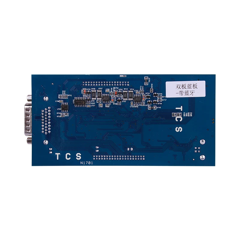 TCS CDP Pro Plus 2016 R1 с USB/Bluetooth Авто диагностический инструмент для мульти языковой есть
