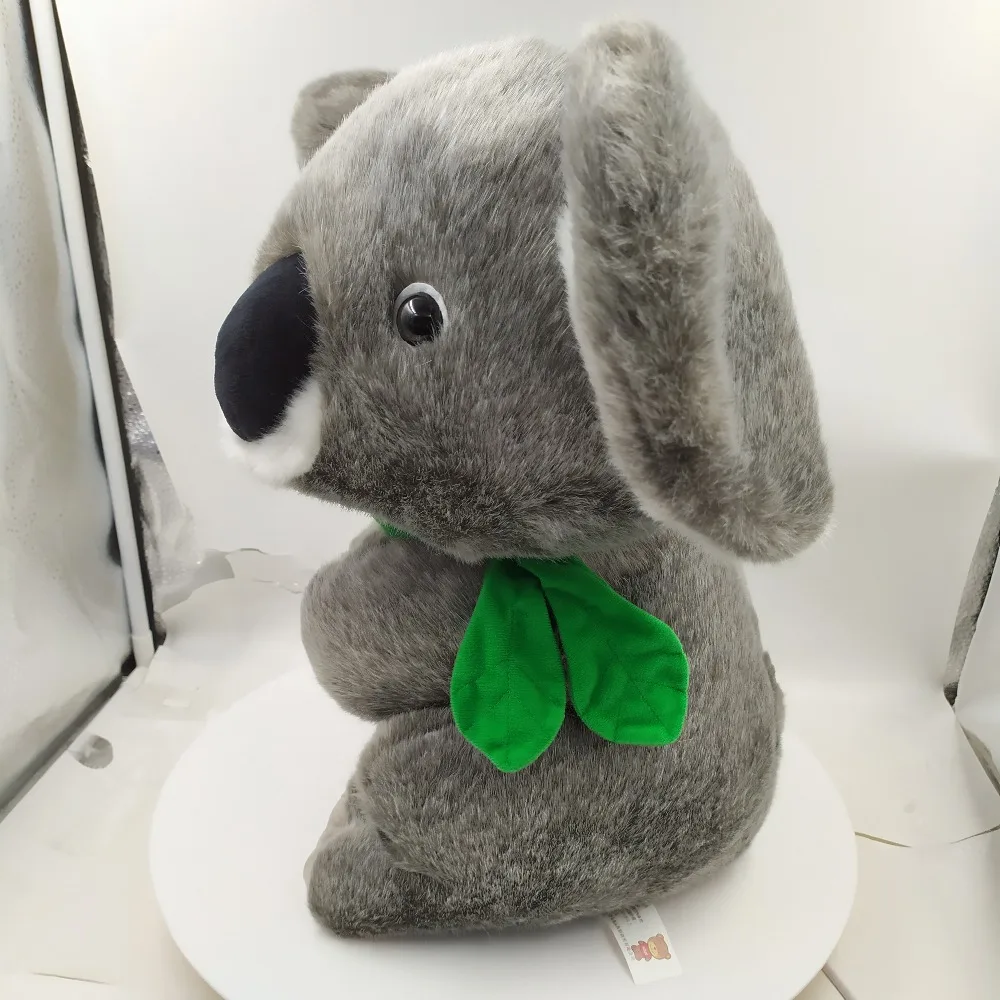 Реалистичная мягкая игрушка Millffy коала плюшевая кукла плюшевый медведь талисман