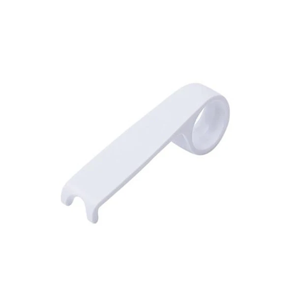 White Handle OYOURLIFE портативный Туалет крышка подъемное устройство Избегайте прикосновения Туалет ручка для крышки ванная комната мультяшная Улитка сиденье для унитаза Лифтеры - Цвет: White Handle