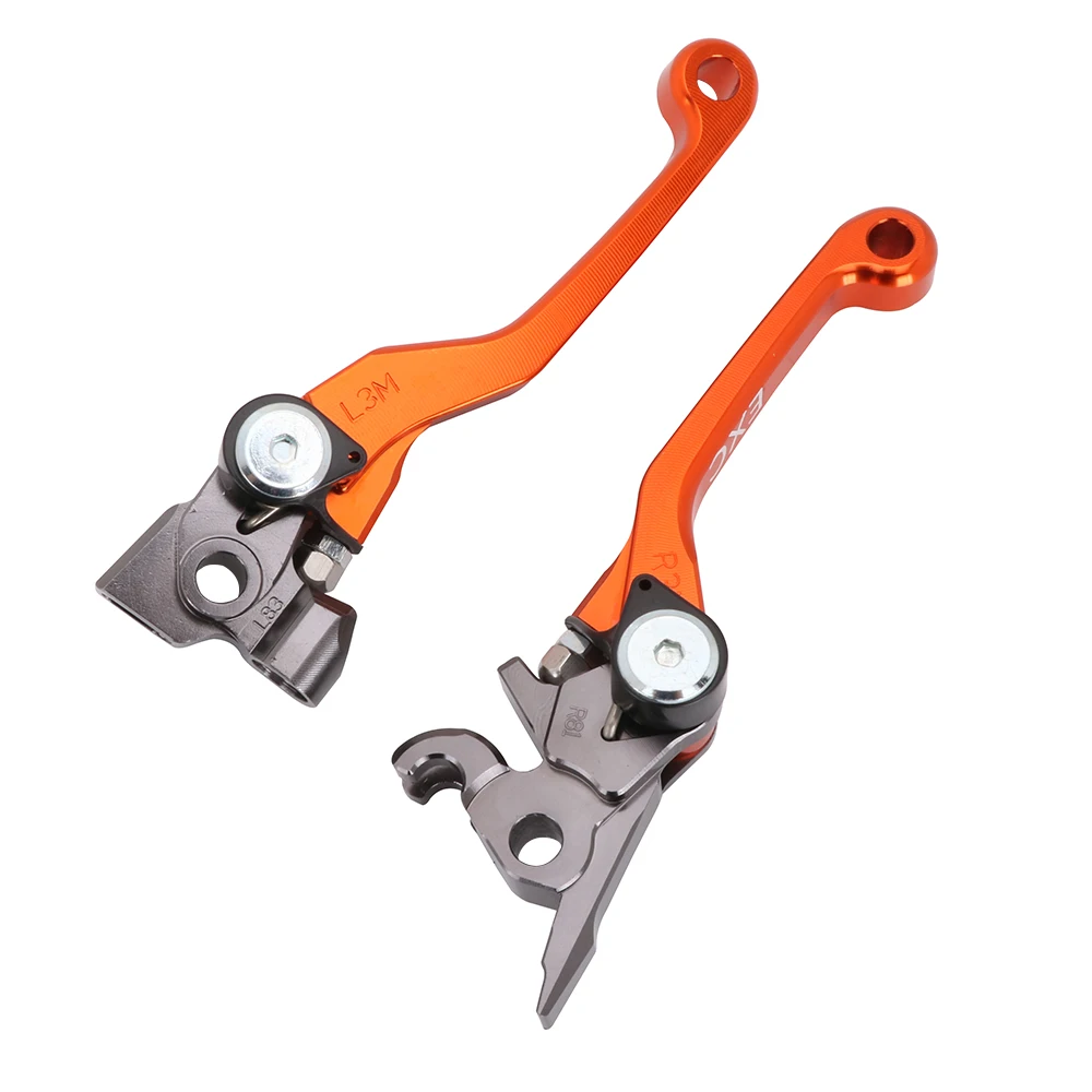 Мотоцикл с ЧПУ Тормозной рычаг сцепления для KTM SX SXF XCW XCRW отл EXCR SMR 250 350 400 450 500 505 525