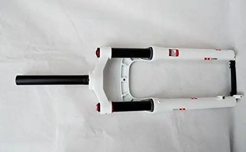 Подвеска газа воздуха Вилки 4.0 &quotшины Снег горный велосипед 26 Вилы жира