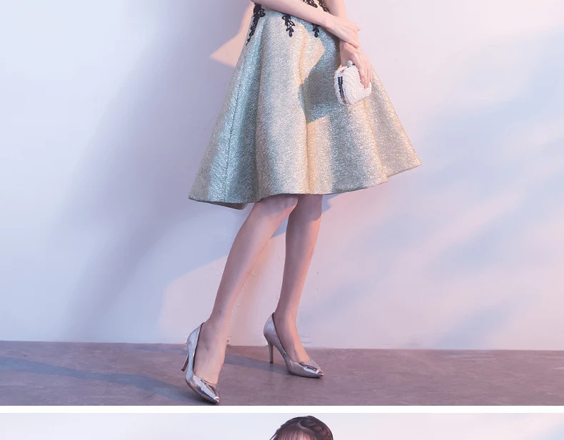 Vestido De Noche Con Cristal Черное вечернее платье с кружевной аппликацией платья для женщин арабское вечернее платье элегантные вечерние платья ES2551