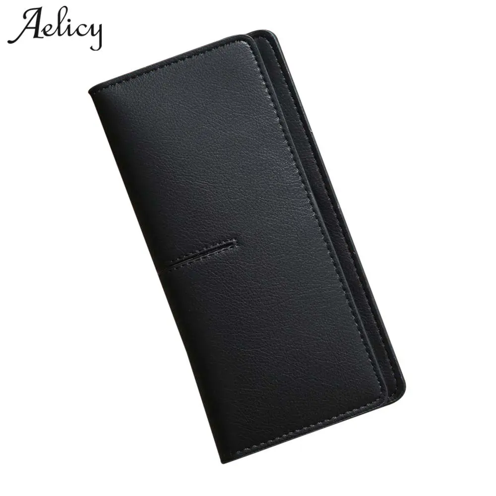 Aelicy бумажник из искусственной кожи Женский кошелек известного бренда высокого