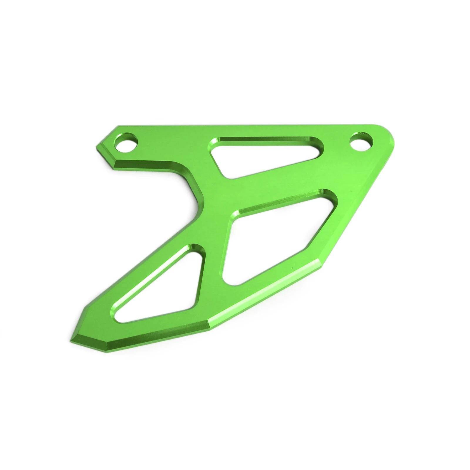 Защитная крышка для заднего тормозного диска Kawasaki KX125 KX250 2003-2005 KX250F KX450F 2006-2016 KLX450R