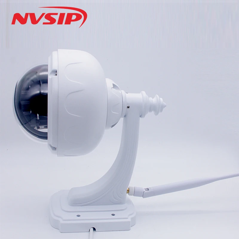 2 0 мегапиксельная 1080p wifi Внутренняя/наружная ip камера ptz Беспроводная купольная