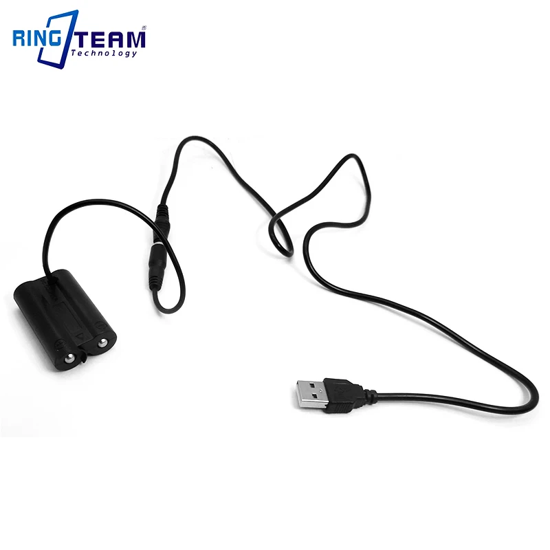 USB кабель + CP 04 Переходник постоянного тока для ЖК дисплея с подсветкой Fujifilm