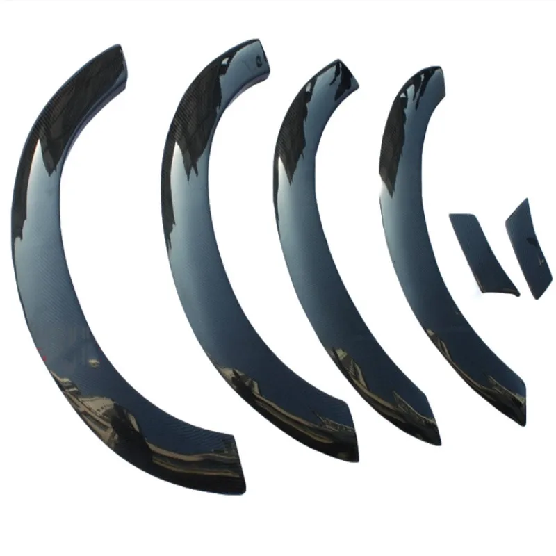 Arcos de rueda estilo R33 GTR GTS Nismo 400R (6 unids/set) CF fibra carbono | Автомобили и мотоциклы