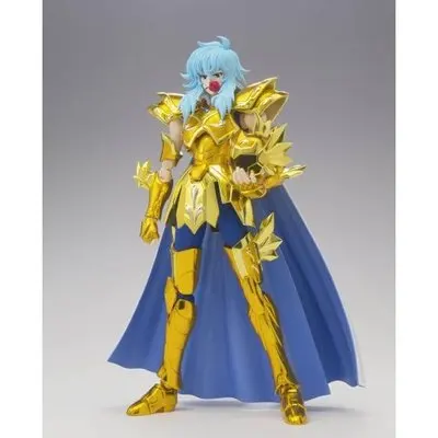 Новое поступление S Temple Metal Club EX Pisces Aphrodite Saint Seiya миф тканевая Золотая фигурка|action