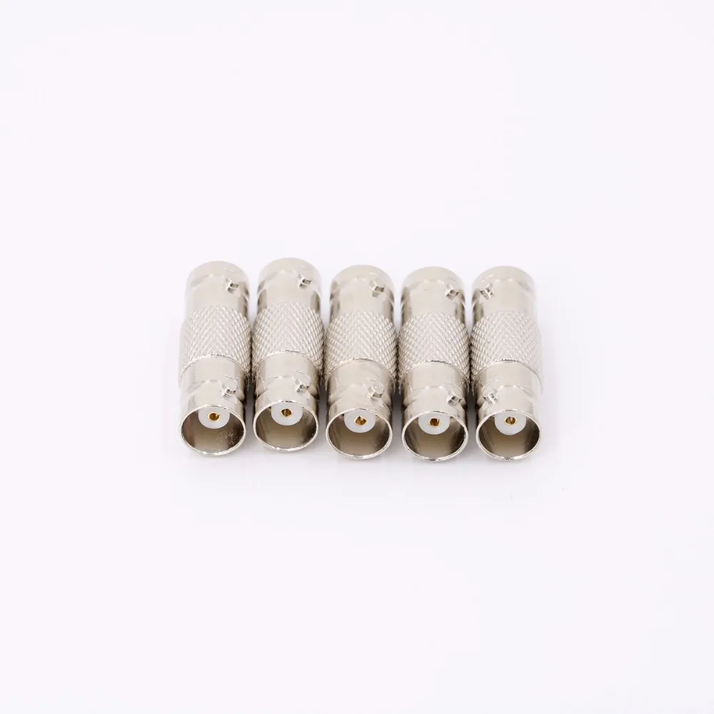 BFMore 008 BNC Female to Inline Coupler Coax коннектор удлинитель RG59 адаптер для системы