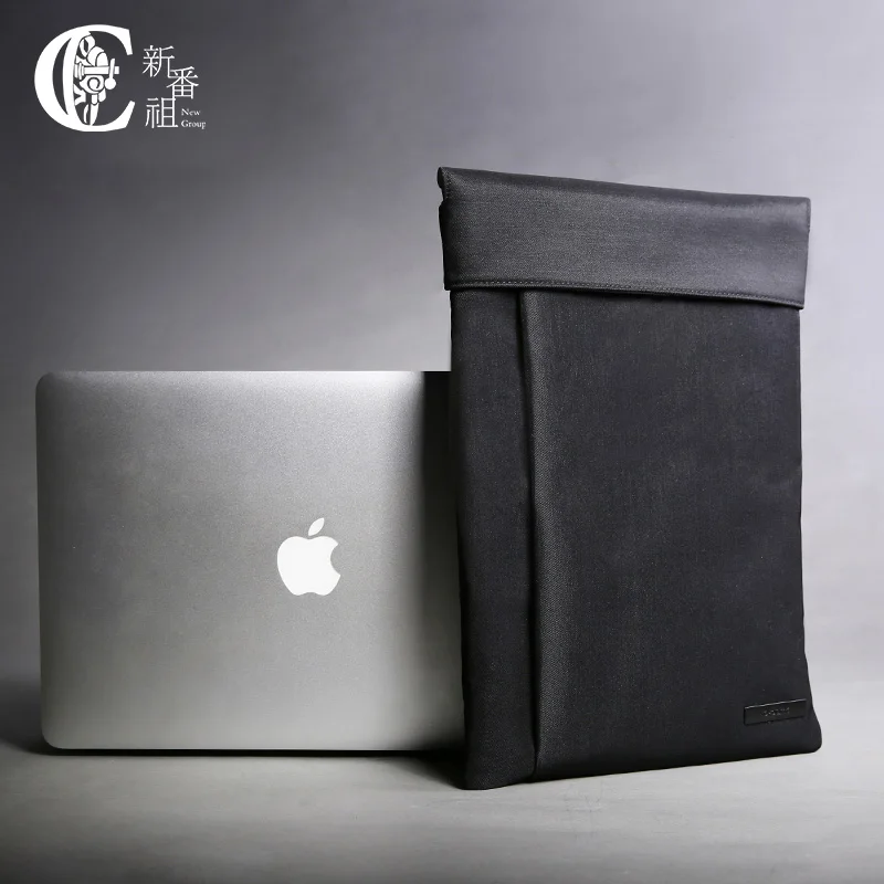 Бесплатная доставка новая группа нейлоновый твил чехол для ноутбука Apple Macbook 12