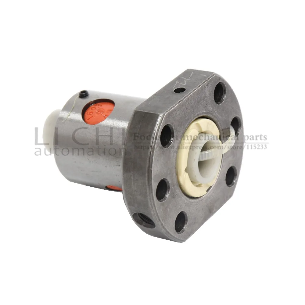 1 шт. RM 1605 анти люфт шариковая гайка для шарикового винта SFU1605 SFU1204 SFU1610 SFU2005 SFU2505 SFU3205 CNC части