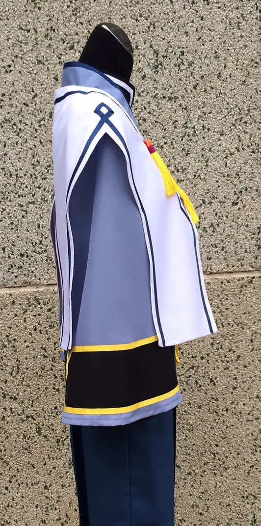 Фото Utawarerumono Oshutoru Ukon Косплей Костюм F008 №4