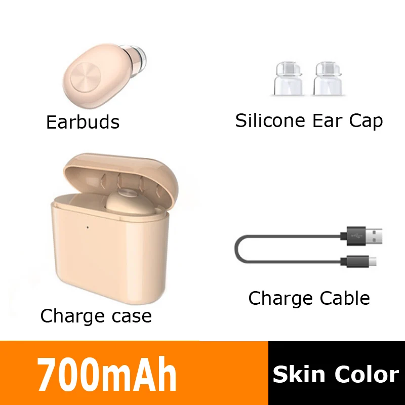 Bluetooth-наушники Беспроводные спортивные 8 часов разговора с микрофоном |