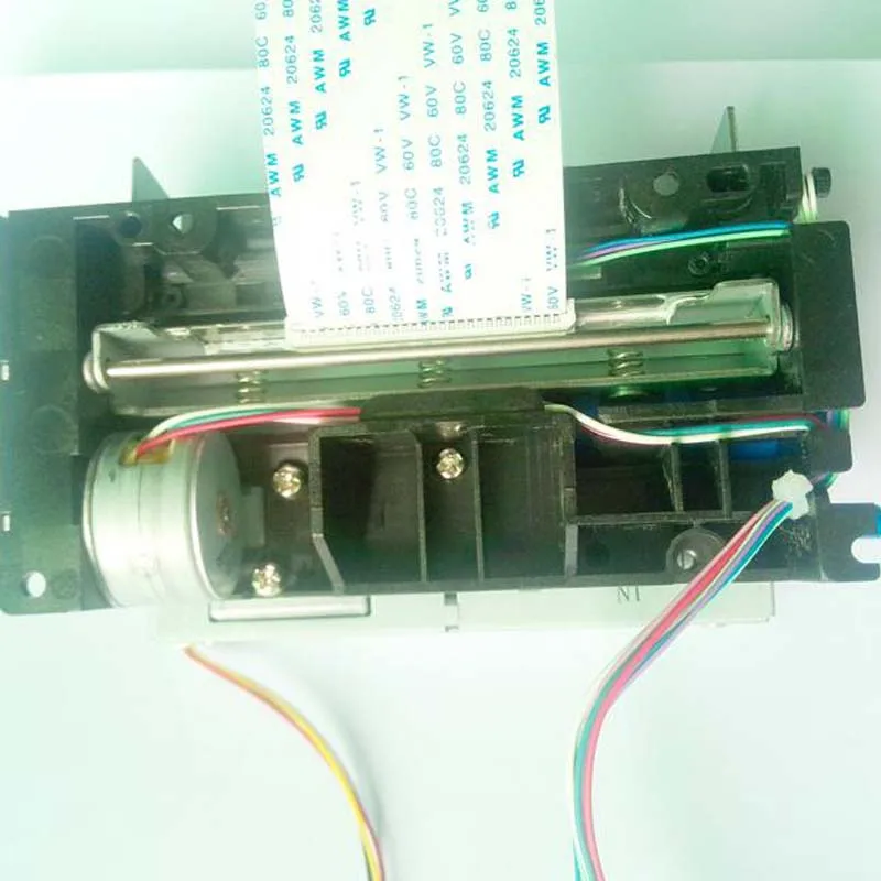 Hspos 3 дюйма механизм принтера с автоматическим резаком Совместимость с LTP347F-C576-E для GP-80250 WP-T800 T900