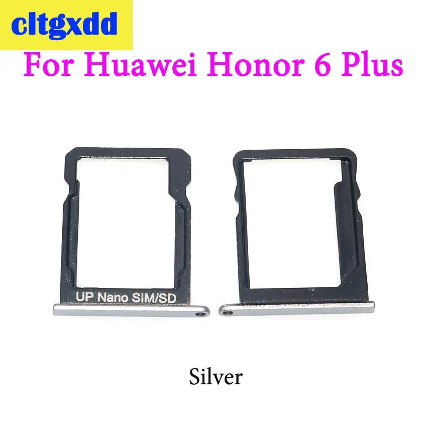 Адаптер для слота sim карты cltgxdd Huawei Honor 6 Plus|Адаптеры SIM карт| |