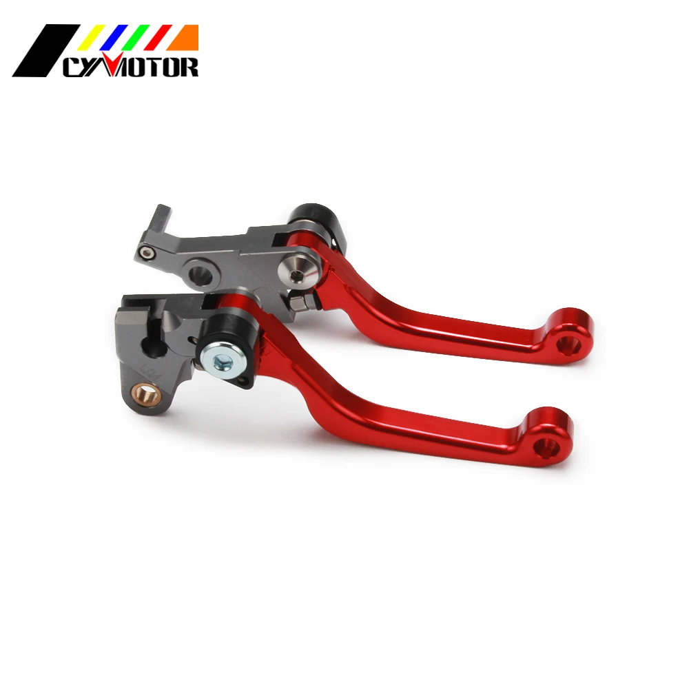 Рычаги поворотного тормоза и сцепления для HONDA XR250 1995 2007 CRM250R CRM250AR 1994 1999 XR400 MOTARD 2005