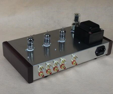 12AX7 MARANTZ M7 схема электронный трубчатый предусилитель комплект усилителей мощности готового продукта преамп температуры