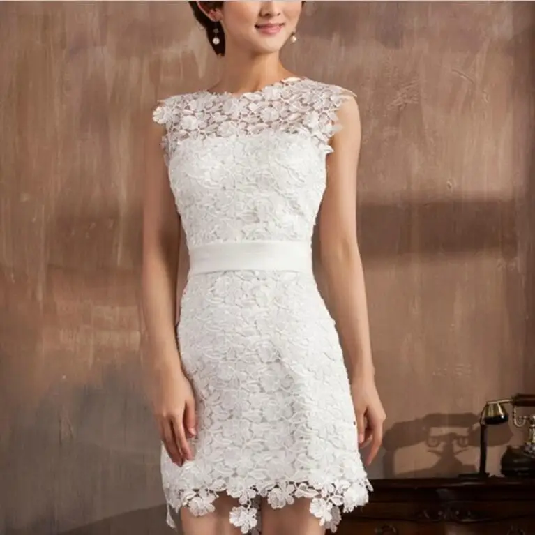 Новинка 2017 кружевные вечерние платья элегантное красное платье невесты с