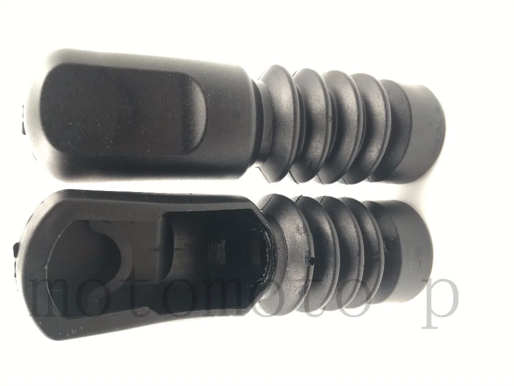 Бесплатная доставка комплект с резиновой накладкой на переднюю вилку для