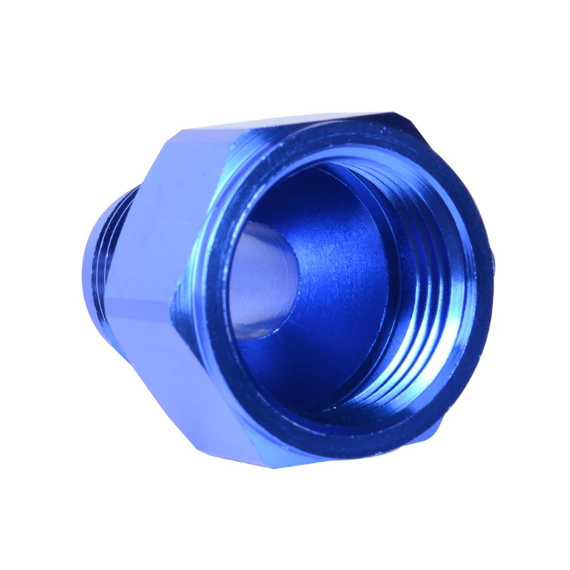 6 дюймовый алюминиевый топливный фитинг замена соединителя для