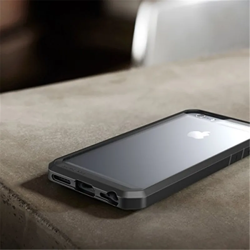 SUP чехол для iphone 6 6s чехол с единорогом Beetle серии премиум гибридный защитный ТПУ бампер+ прозрачная задняя крышка для iphone 6 6s чехол