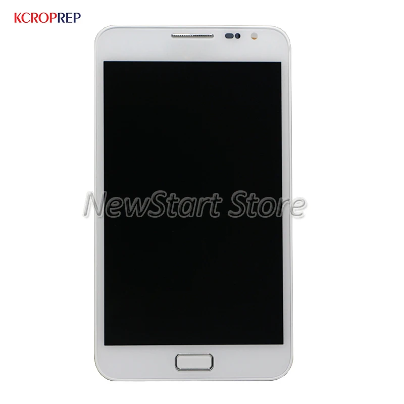 ЖК дисплей для Samsung Galaxy Note 1 дигитайзер сенсорного экрана в сборе аксессуар I9220 N7000
