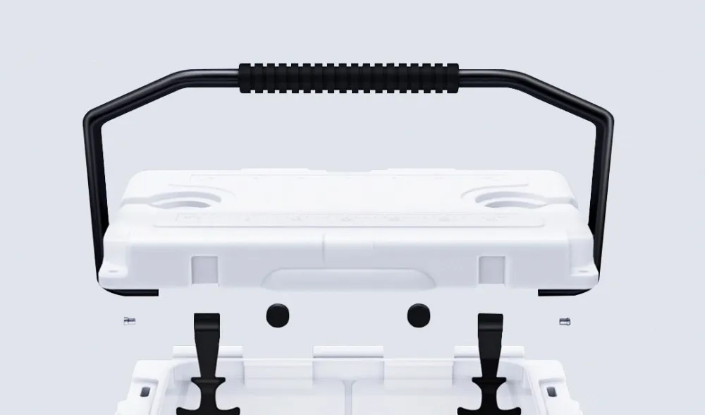 Xiaomi LEAO 22.5L портативный уличный автомобильный инкубатор без мощности Безопасный/долгое время сохраняет температуру автомобильный комплект для спорта на открытом воздухе путешествия