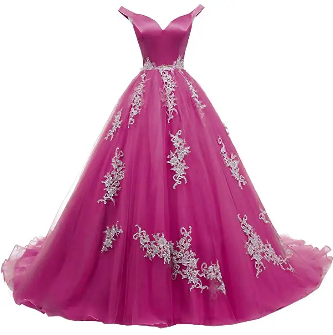 Angelsbridep Платья с коротким рукавом Quinceanera 2021 V образным вырезом и бусинами