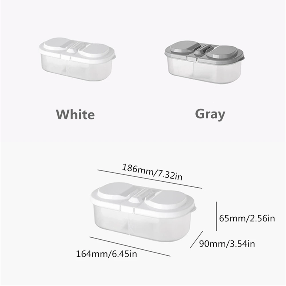 Kitchen Creative Refrigerator Storage Box Contain Sealed Home Organizer Food Container Boxes Tool | Дом и сад