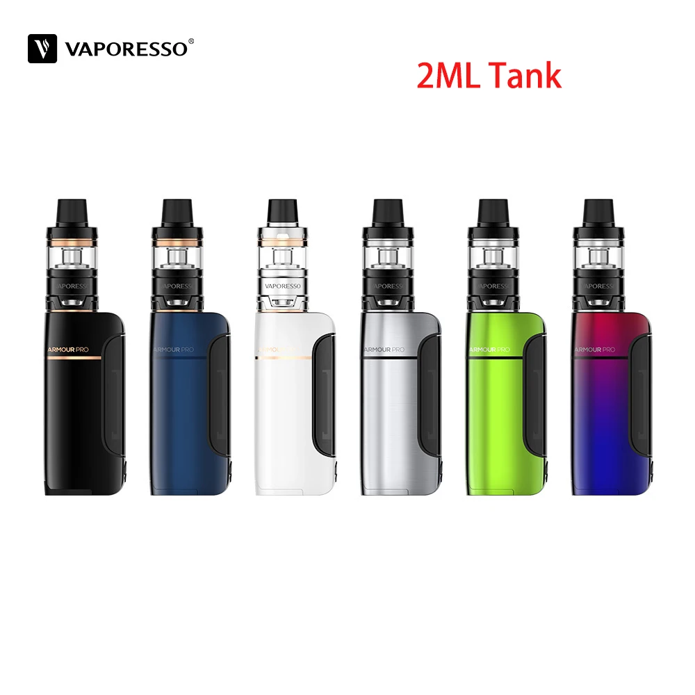 Оригинальный Vaporesso Armour Pro комплект 2 мл электронная сигарета с встроенной