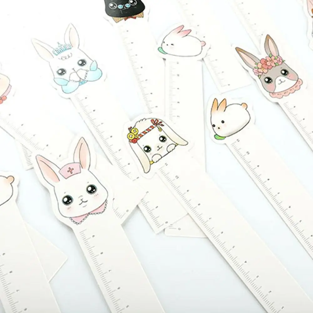 30 листов/Набор Kawaii ручная роспись многофункциональные DIY форменные закладки