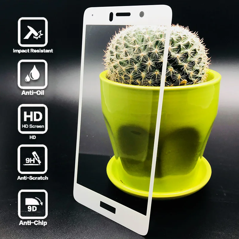 Armored Protective Glass On For Huawei Honor 7X 6X 8x max phone cover ScreenProtector 7 8 6 X X7 X8 X6 honer Bumper Glas Tremp |