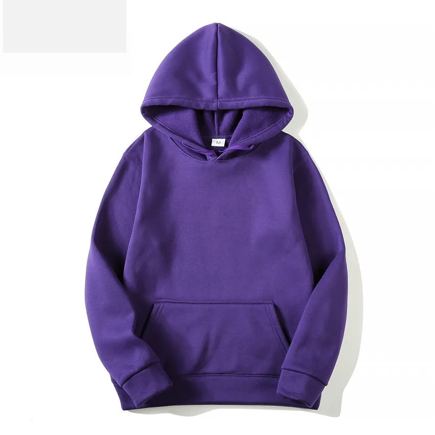 

Fashion Brand Men's Hoodies 2020 Spring Autumn Male Casual Hoodies Sweatshirts Men's Solid Color Hoodies Sweatshirt Tops