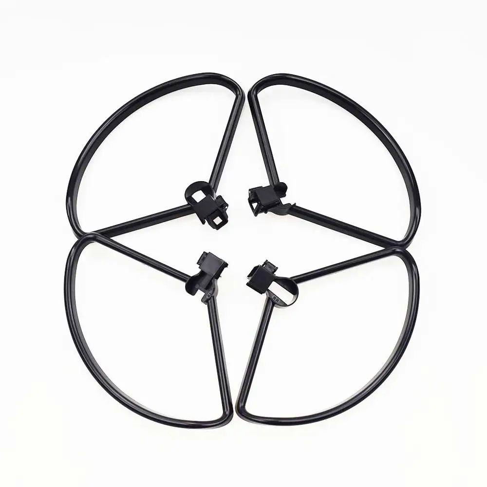 4 шт. защитный Пропеллер для DJI Mavic Air Drone Quick Release Props Guard Blade Prop Bumper аксессуар|Наборы