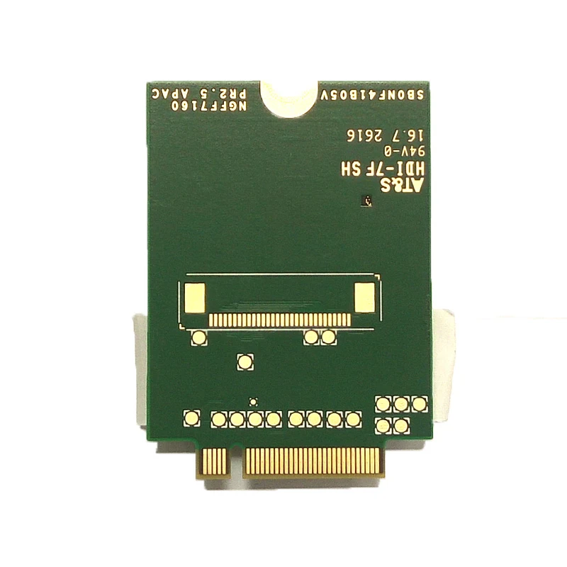 Telit LN930-AP LN930 DW5814E XFVM5 WWAN LTE-FDD NGFF 4G модуль беспроводной Wifi карта для ноутбука Dell Latitude
