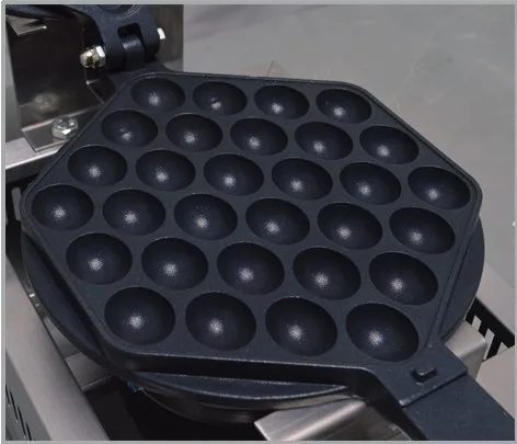 Вафельница из нержавеющей стали 220 В|waffle maker|bubble wafflewaffle iron |