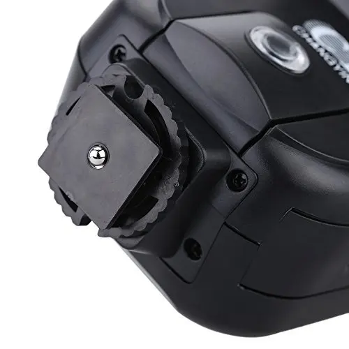 Мини вспышка светильник Speedlite адаптер переменного тока для Nikon DF D5600 D5500 D5300 D5200 D5100