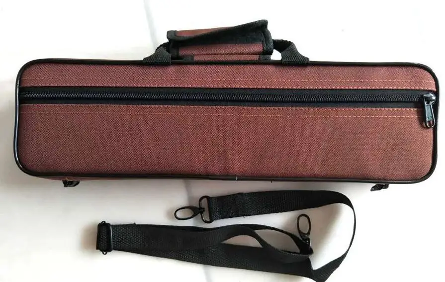 

Excellent 16 holes flute case Flute bag strong
