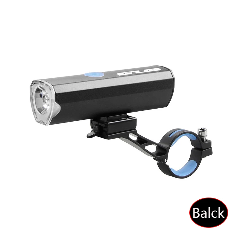 GUB-018-Black GUB 2200mAh перезаряжаемый велосипедный передний свет 5W светодиодный водонепроницаемый велосипед рулевая фара MTB дорожный велосипедный фонарь - Цвет: GUB-018-Black