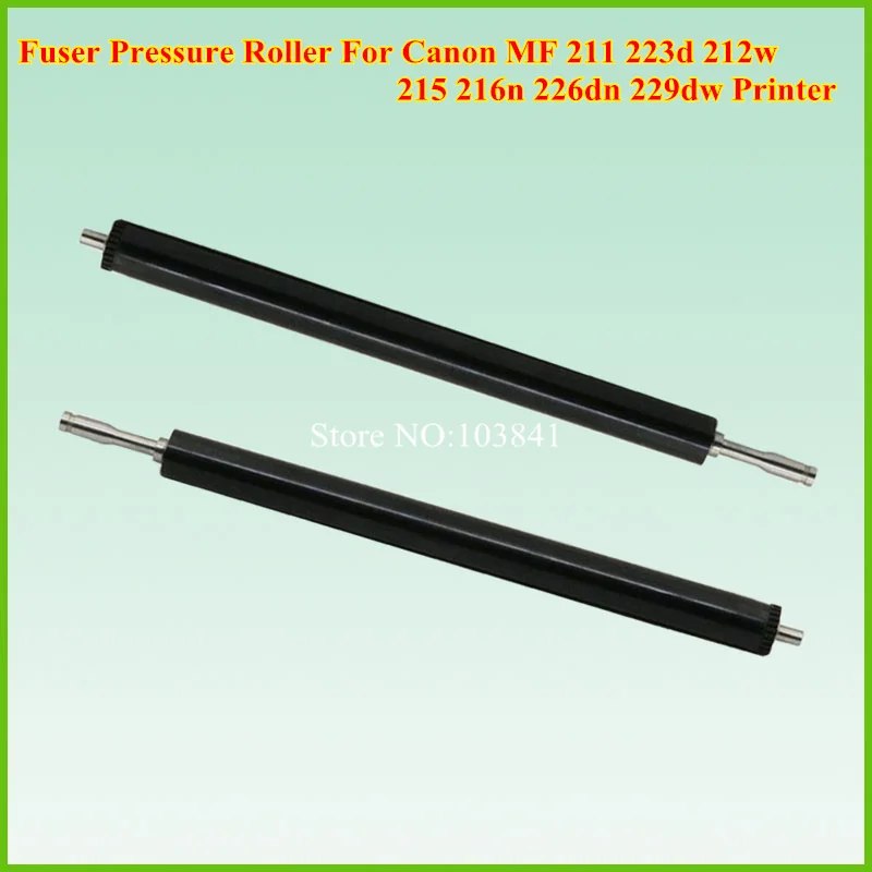 Совместимый Ролик нагрева нижнего фьюзера для Canon MF 211 223d 212w 215 216n 226dn 229dw MF211 MF226 4 шт.