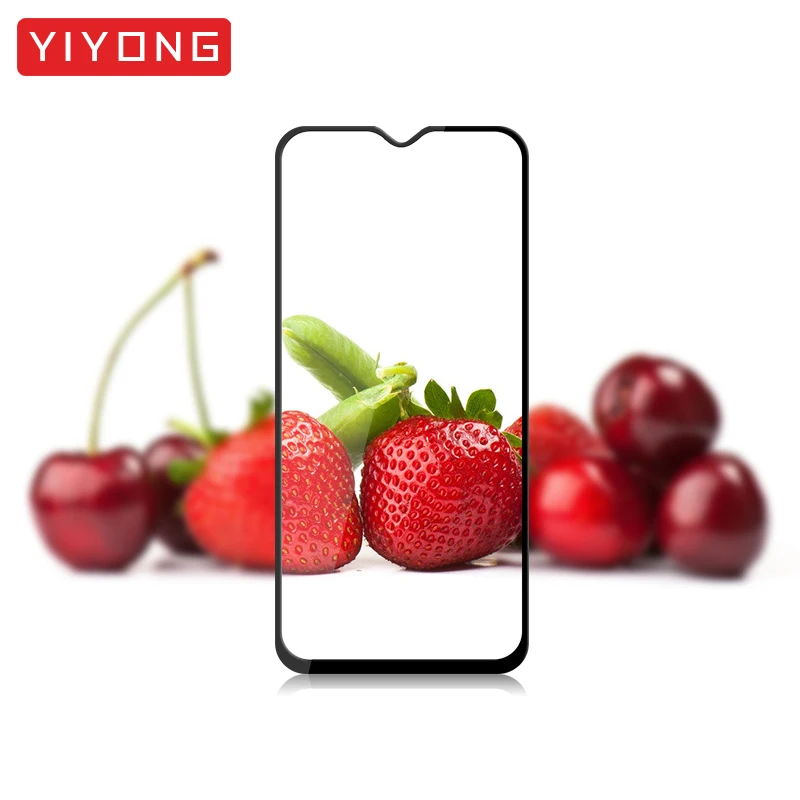  YIYONG 5D полное покрытие Стекло для samsung Galaxy A30 A50 A10 A70 закаленное Экран протектор 2019 |