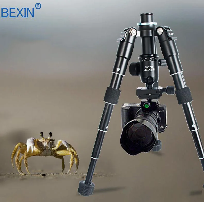 Настольный мини-Трипод Bexin mate 10 компактный дорожный Трипод с шаровой головкой для