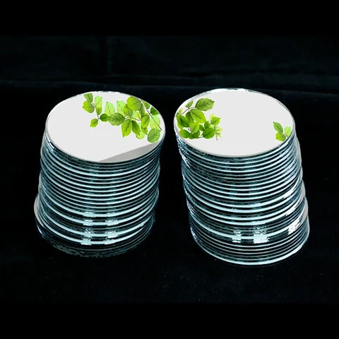 QSJHOME Зеркальная мозаика из стекла